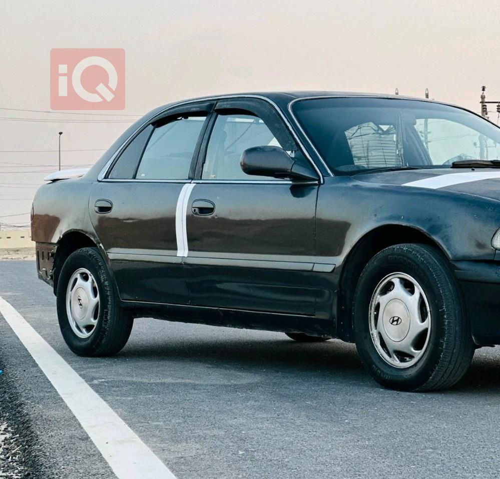 هیوندای سۆناتا